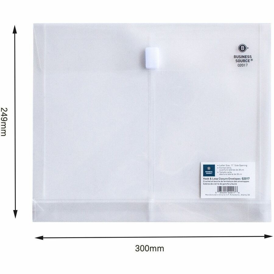 Business Source Letter File Pocket