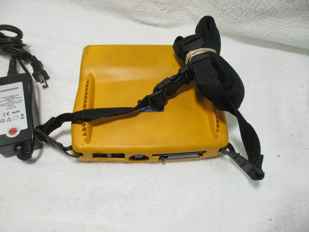 Fluke Networks EtherScope Series II Network Assistant Cable Tester Analyzer bare