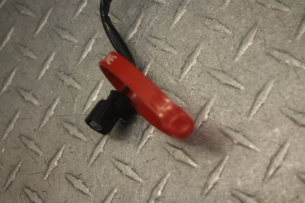 2015 HONDA CBR500R REAR BACK BRAKE SENSOR