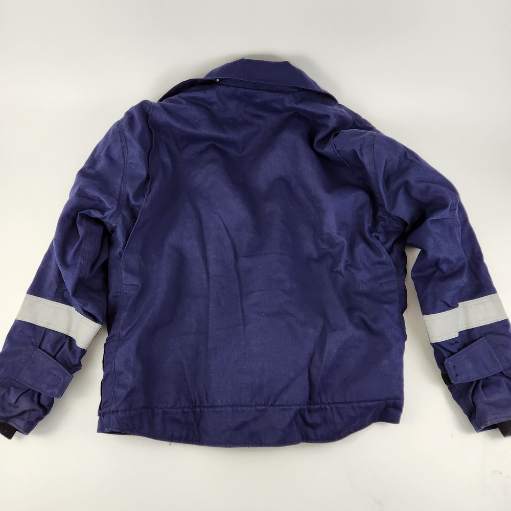 Westex FR Flame Resistant Insulated Jacket Large Reflective High Visibility