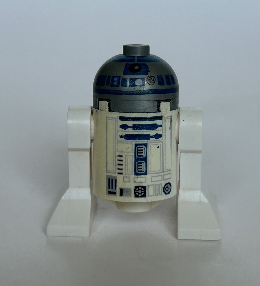 LEGO Star Wars R2-D2 Minifigure
