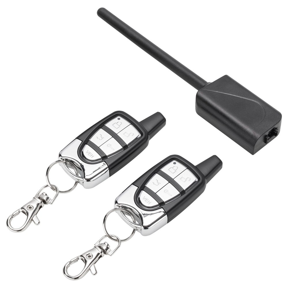 Crimestopper Revo Start REVO4.1 - 1-Way, Single-Button RF Kit - 2000ft Range