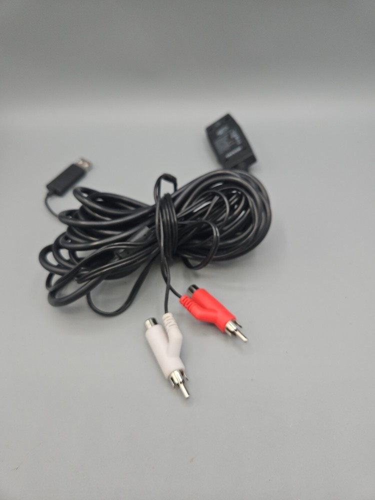 Mad Catz Triton 47676 Receiver/Volume Control Cables Replacement