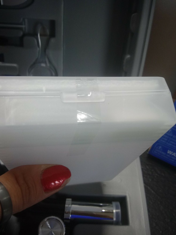 Geo Safari Micropro 95 Pc Microscope Set EI-5301