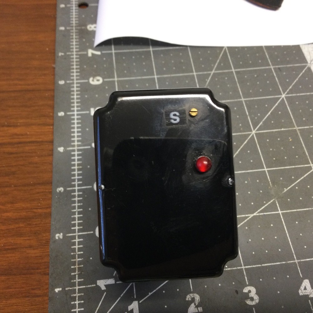 Sean-A-Matic R46121(LN31A)