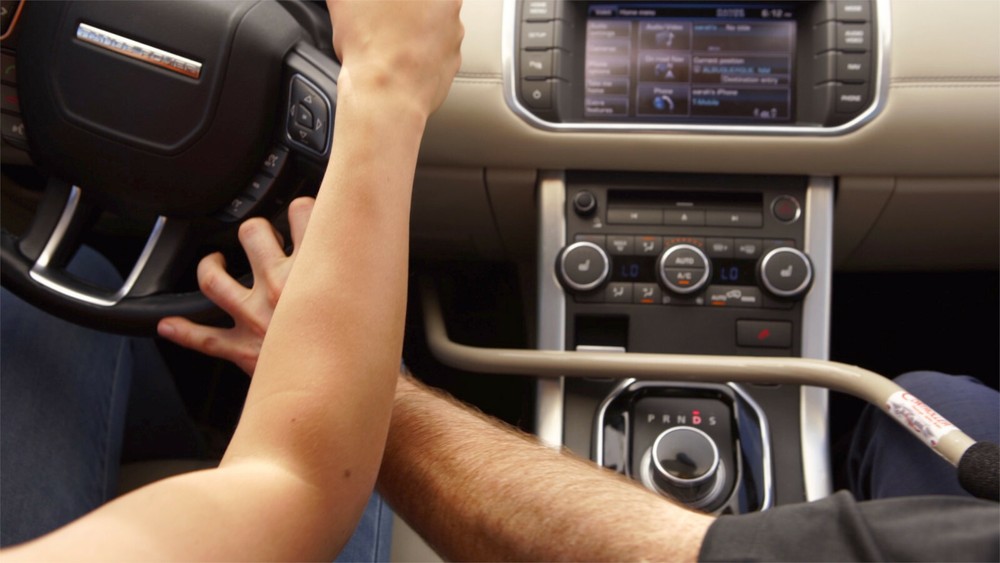 The Controller Driver Training Brake/Student Driver/Instructors, Passenger brake