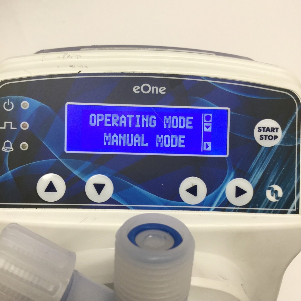 Etatron PEU483971MEA eOne MF 2007 Microprocessor Metering Pump 101psi, 20 LPH