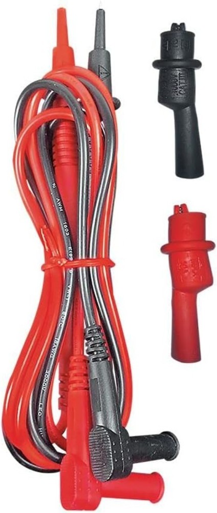 Safe and Versatile Replacement Leads - Klein Tools, Category III & IV Rated