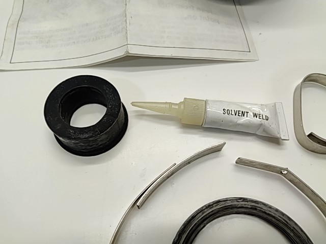 CV Boot Kit - 2000 Polaris NOS