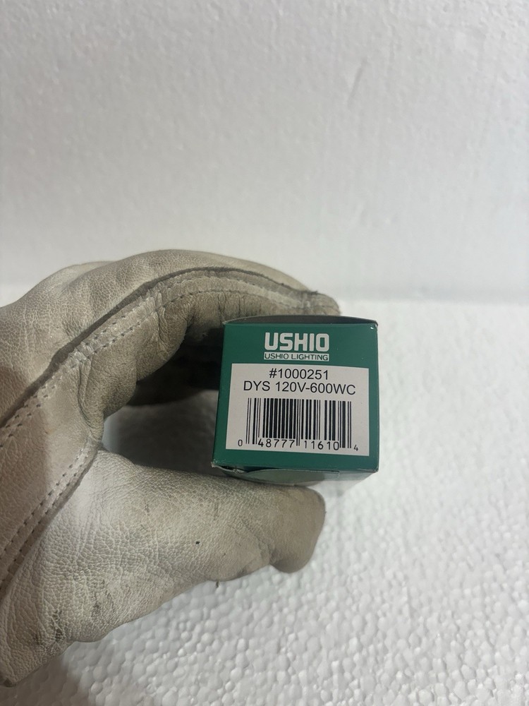 USHIO Lighting DYS DYS 120V-600WC