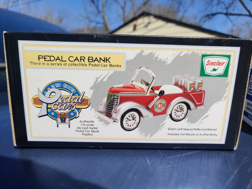 vintage car accessories