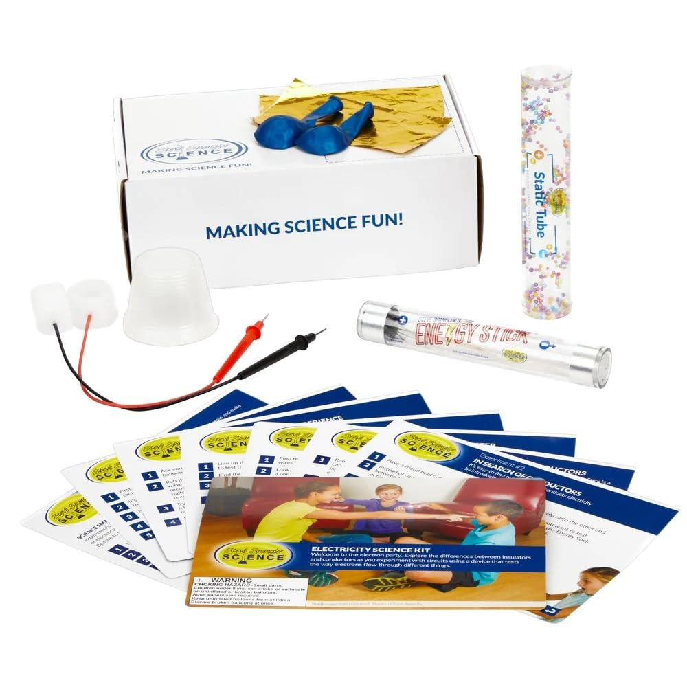 STEM Success Kit: Electricity Science Kit