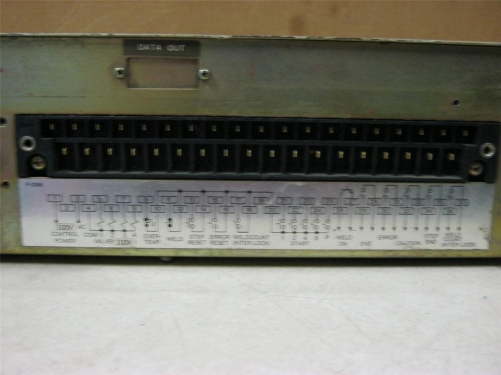 Weltouch CY-150A Welding Control (untested)