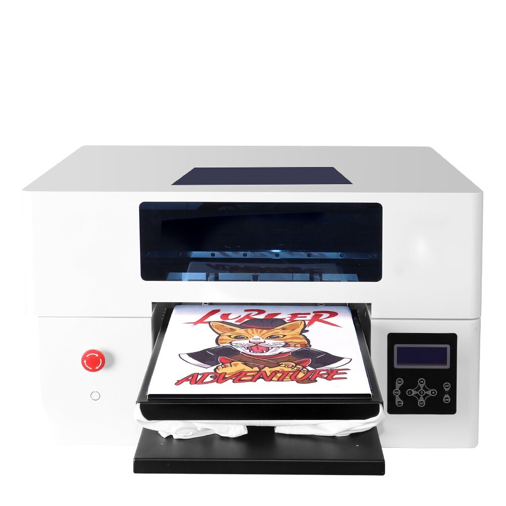 Refinecolor RF-TS2 DTG Printer Business Starter Bundle USA Tech Support