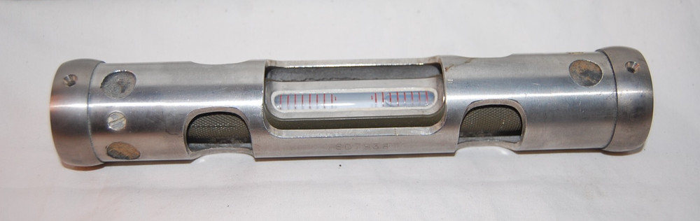 Schultes M-15 Master Precision Level 8 "