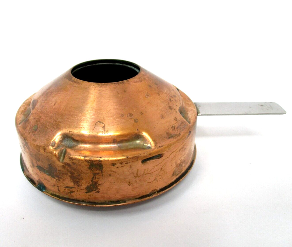 Vintage Copper Wagner Warmer West Germany