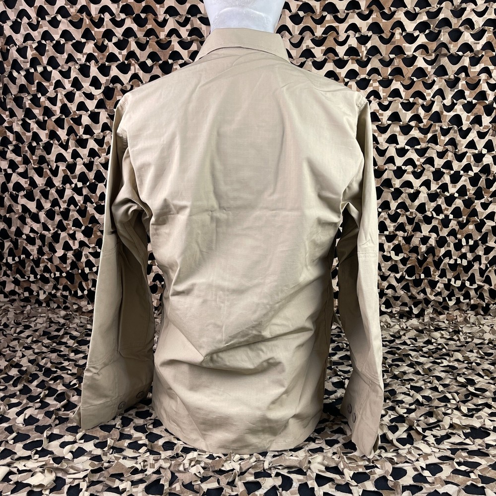 NEW BDU Propper Jacket - Tan - Small Regular