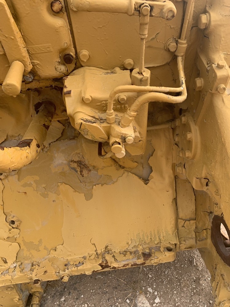 Cat Caterpillar D353 D9 Motor