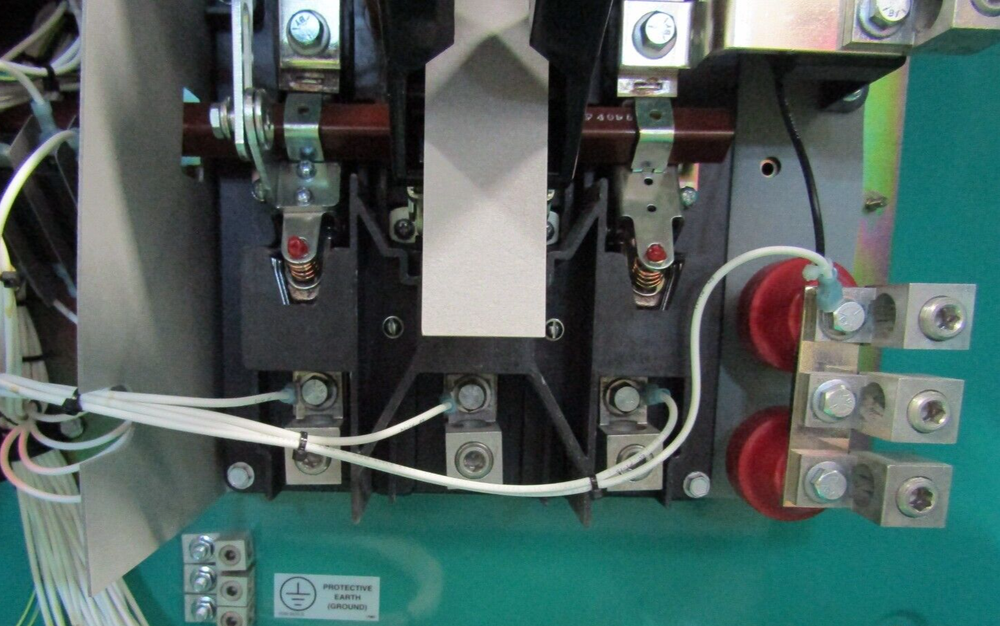 🤓CUMMINS 225 AMP AUTOMATIC TRANSFER SWITCH 480 VAC 3 POLE SPEC A OTPCB-5670336