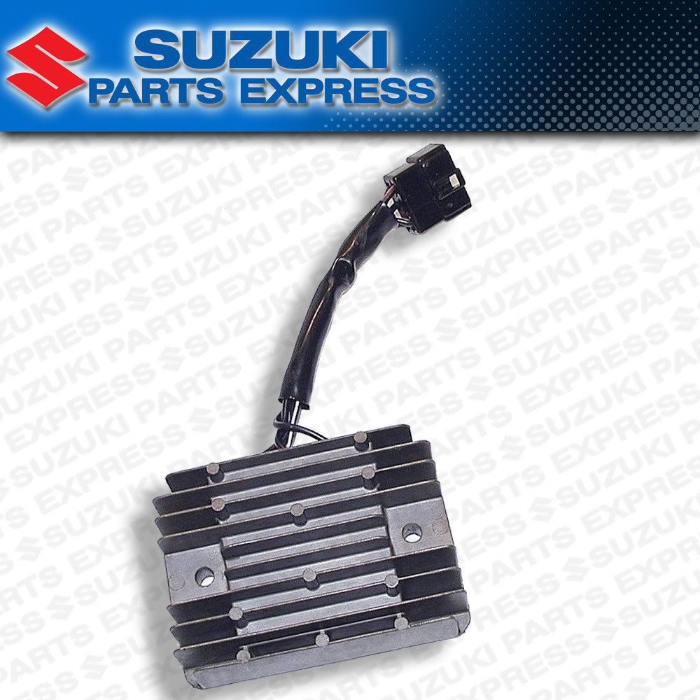 NEW SUZUKI GSXR GSX-R 600 750 1000 OEM VOLTAGE REGULATOR RECTIFIER 32800-33E21