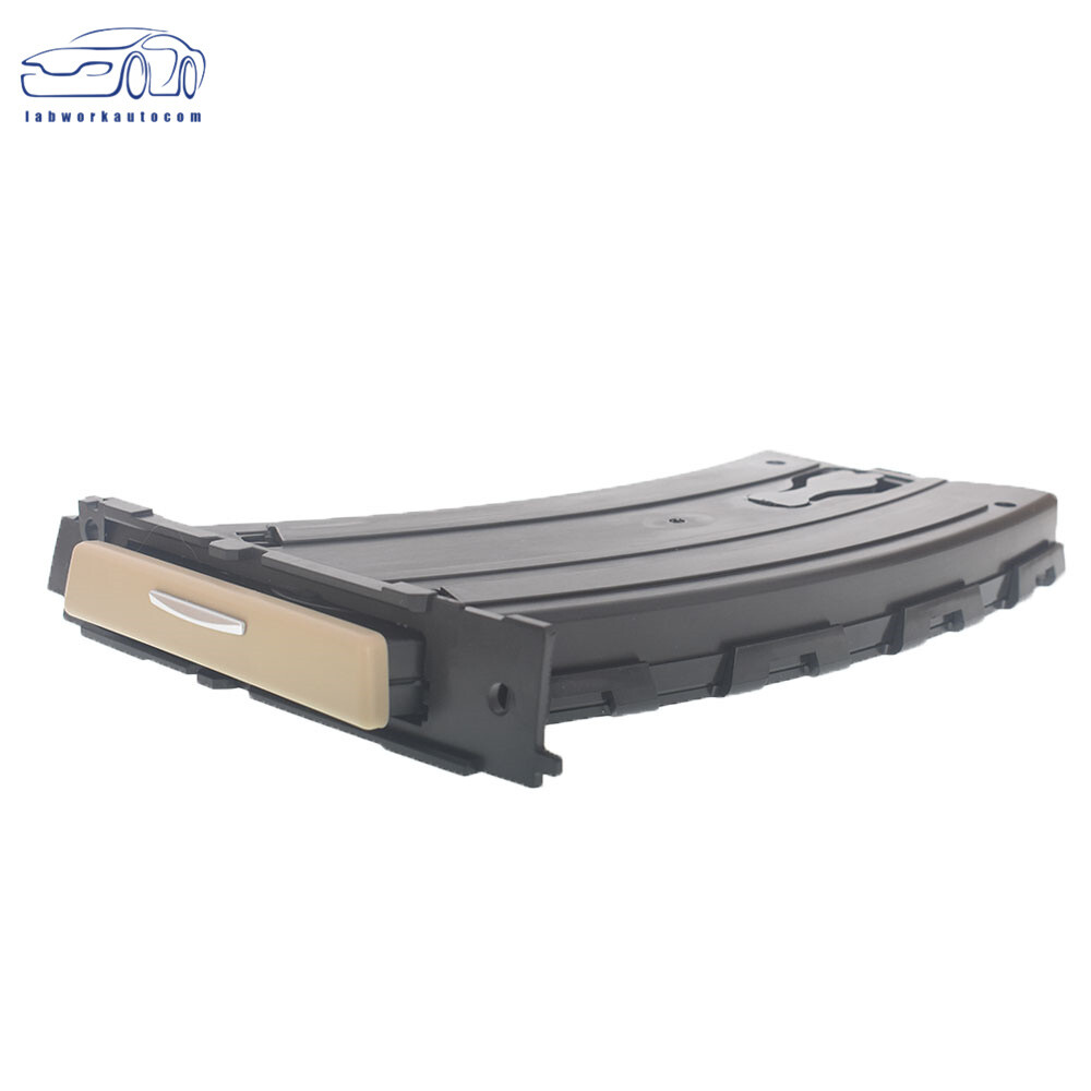 Cup Holder Front Left Driver Side Fit For BMW 3 Series E90 E91 E92 E93 Black