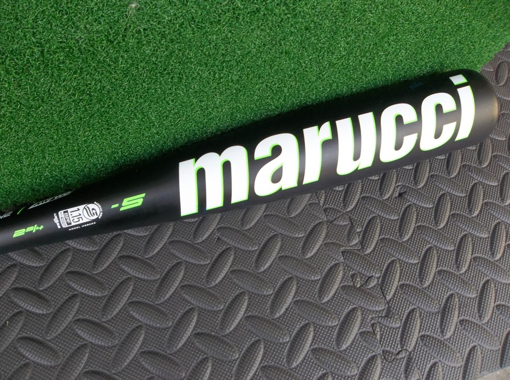 2025 MARUCCI CODE SENIOR LEAGUE -5 BASEBALL BAT.30/25.2025.