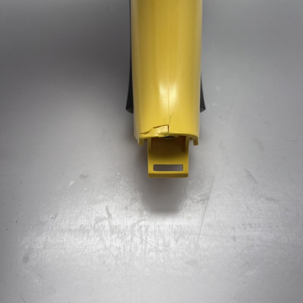 Datalogic PowerScan M8500 Barcode Scanner Tested no battery