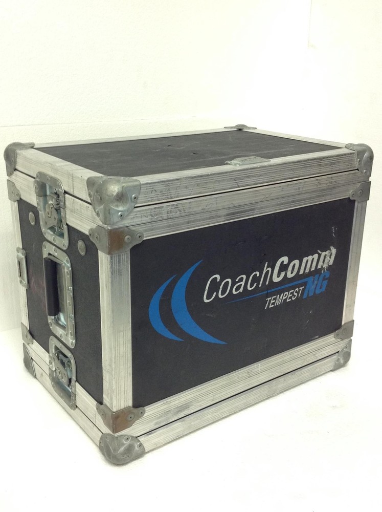 Coachcomm Tempest NG Communication System Detachable 2 Sided Covers Case