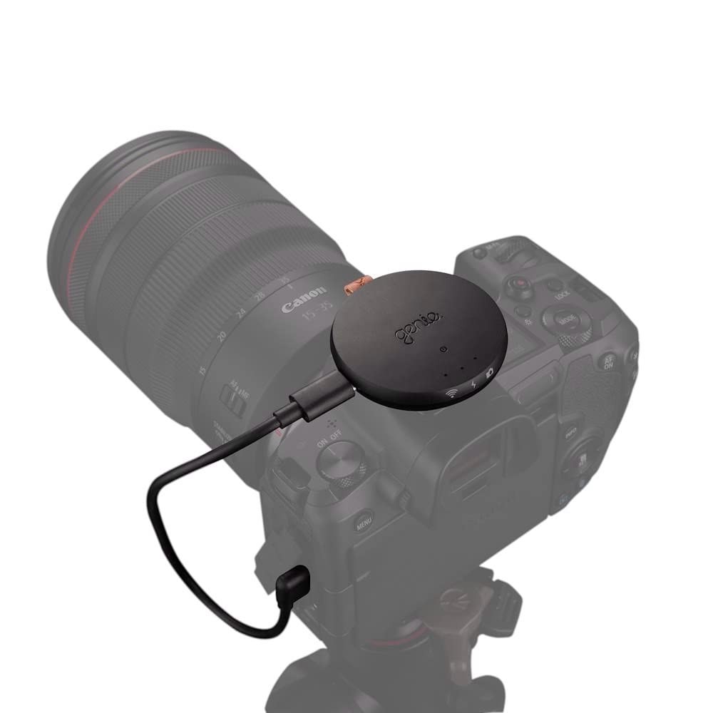 Syrp Genie Micro, Portable Motion Controller, Compatible with DSLR and