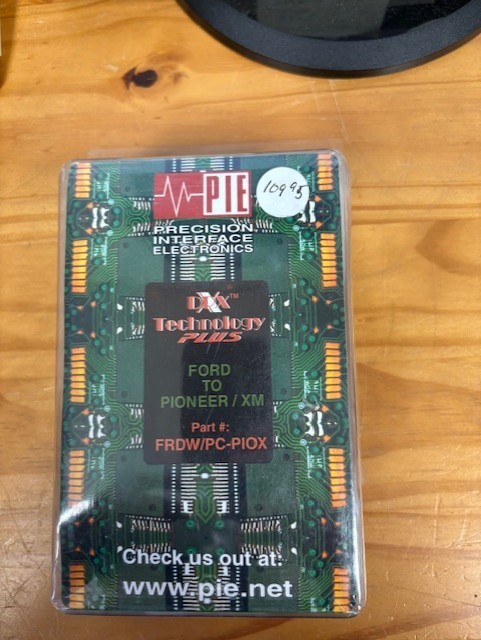 Vintage! FRDW/PC-PIOX