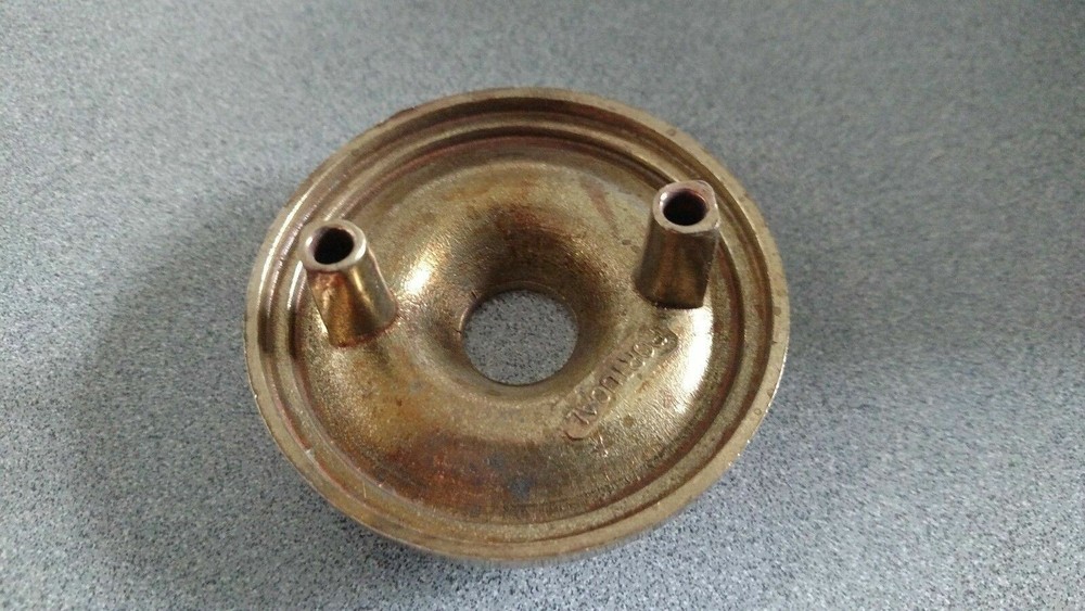 DECORATOR ROSES US3 CONCEALED MOUNTING MAKER UNKNOWN BALDWIN HARWARE MOST LIKELY