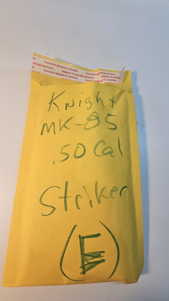 Knight MK-85 Inline Muzzleloader Hammer Assembly (E)