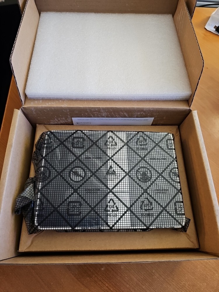 Control4 C4-DSC-EN-INT Door Station-Interior Camera Intercom System