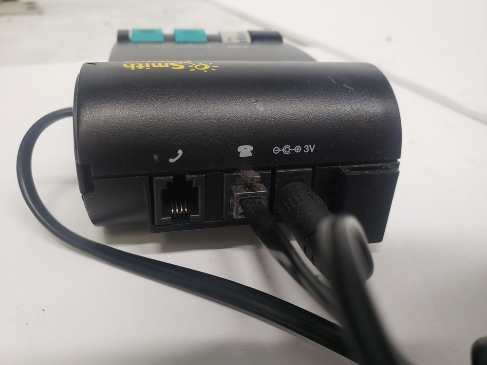 SMITH CORONA digital amplifier