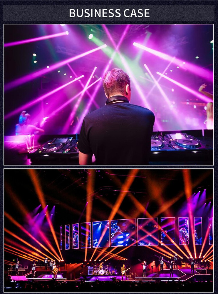 1024CH Console Mini Pearl DMX512 Lighting Disco Computer Light DMX Controller