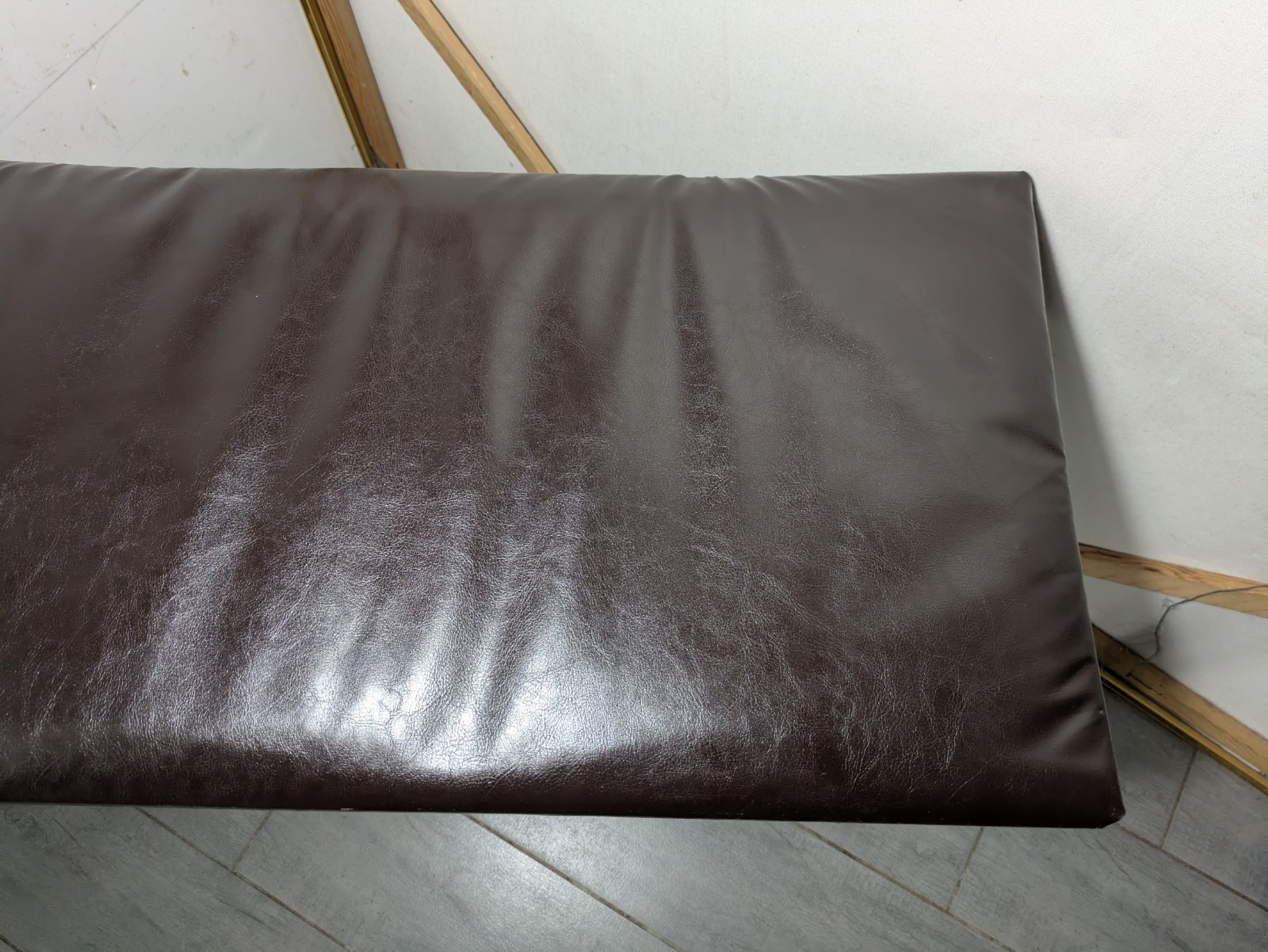 Vintage Manual Arts Furniture MCM Walnut Wood Piano Bench with Lid Storage K78