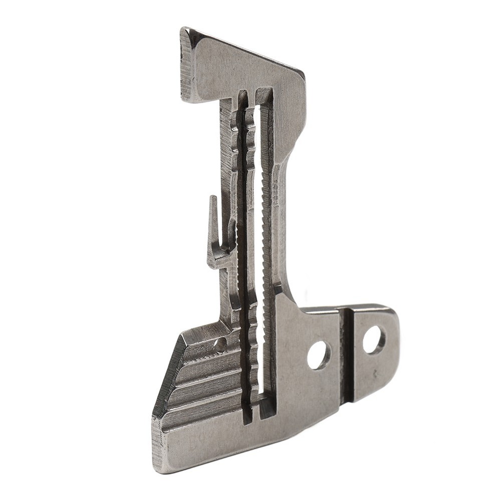 E934 Needle Plate Fit For Siruba 747 3-Thread Overlock Sewing Machine