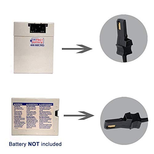 12V Battery Charger Replacement for Power Wheels