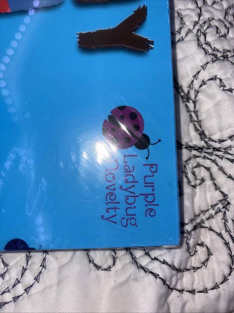 Purple Ladybug Novelty Scratchy Scratch Paper 36 Combo Pack