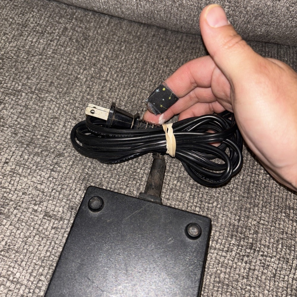 Atari Power Supply DV-512CM CO 61982 Original Part Untested VTG