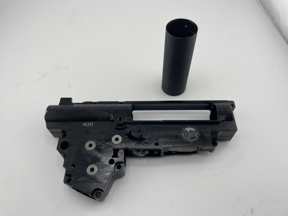 CNC Gearbox V3 AK (8mm)