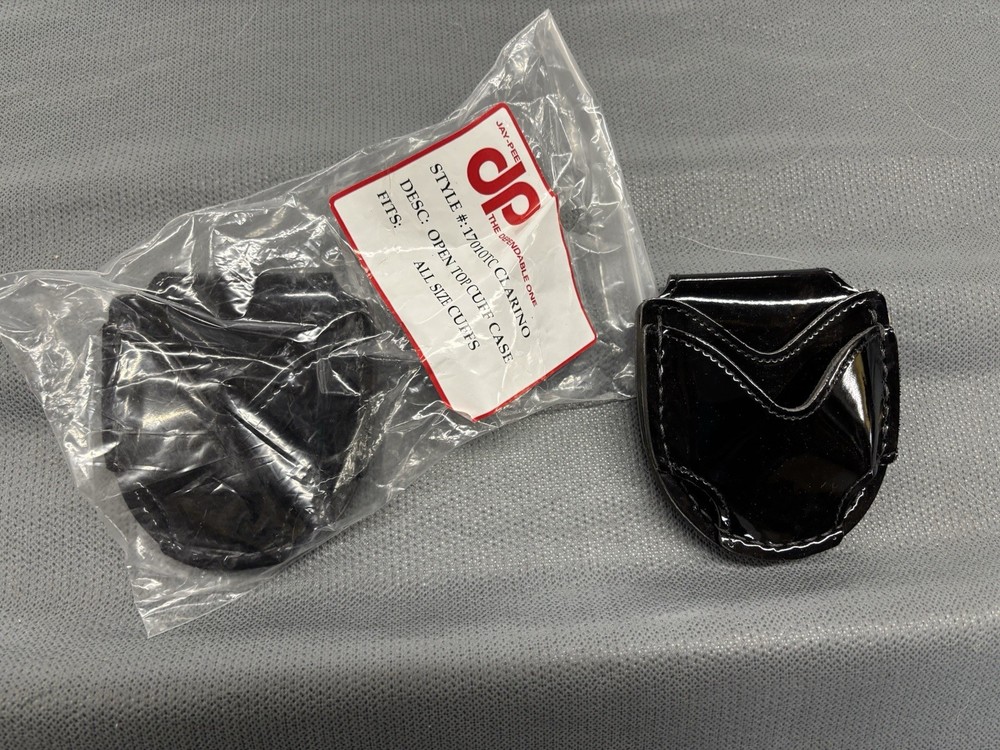 Handcuff Cases