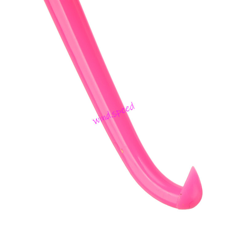 100pcs Dental Orthodontic Aligner Remove Invisible Braces Hook Plastic Tool