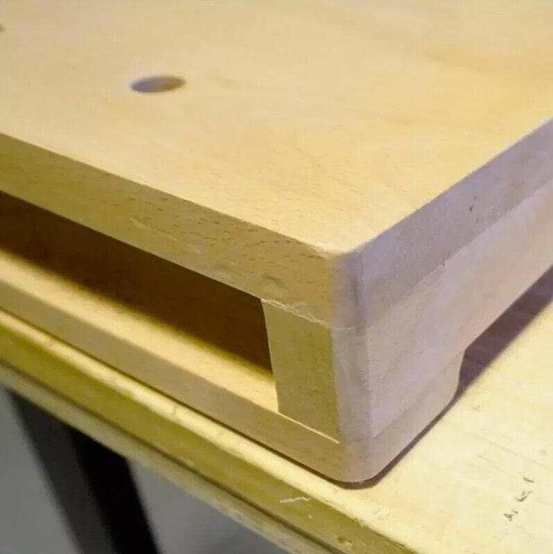 400*300MM DIY Small Woodworking Workbench Carpenter Bench Woodworking Fixture