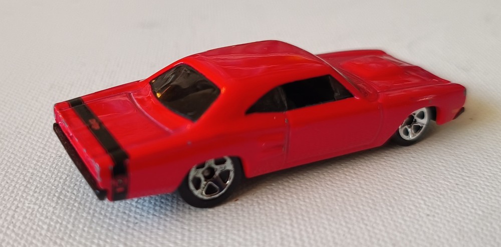 2008 Hot Wheels '69 Dodge Coronet Super Bee