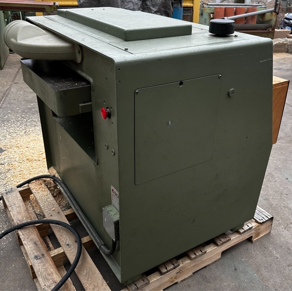 SCMI 20" Planer # S52 ~ 240V ~ 3ph ~ (5597)