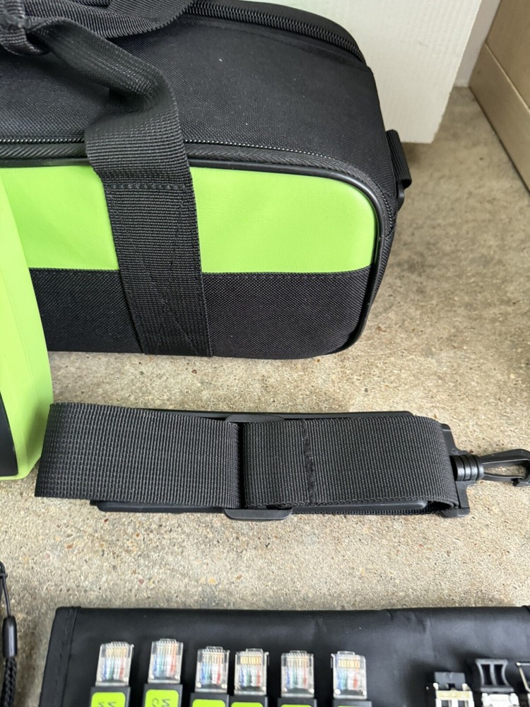 Netally EXG-200-KIT EtherScope nXG Portable Network Expert Professional Kit