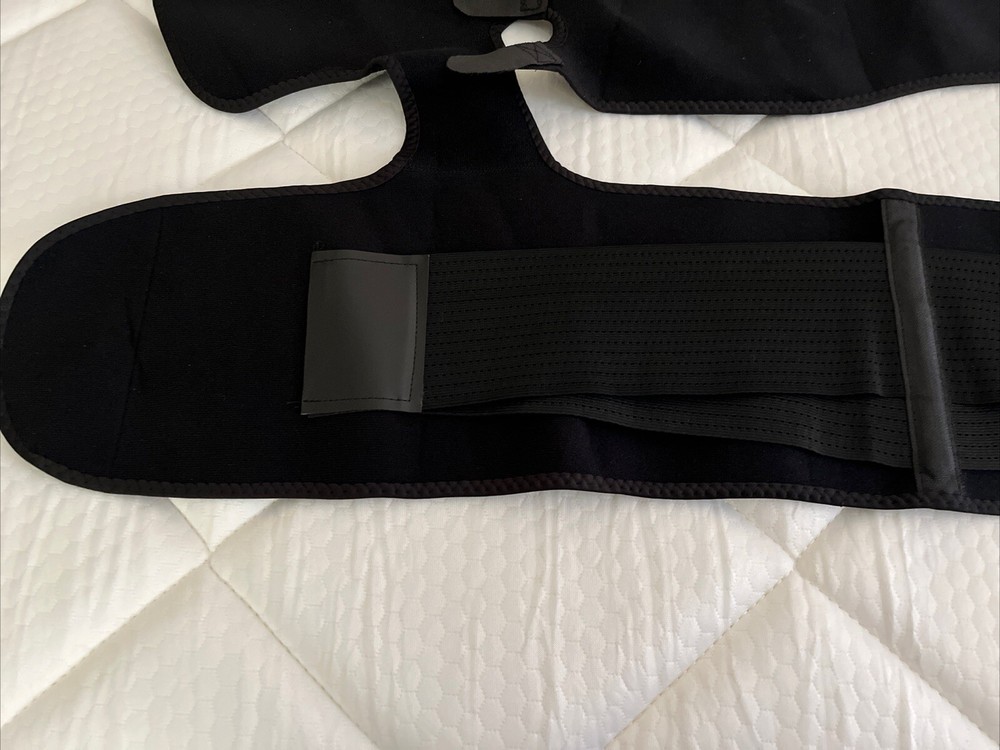 3 Athletic plus Wraps Supports Training