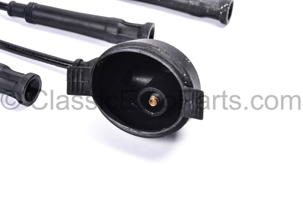 Spark plug ignition wire set for BMW E30 E34 M20 pulse generator 320 325 525