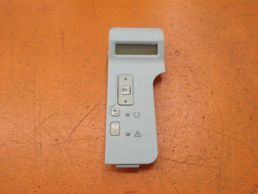 ⭐️⭐️⭐️⭐️⭐️ Printer Main Control Button Panel HP P2055